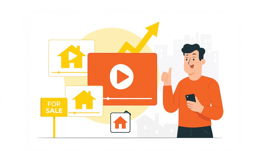 Case Study - Real Estate Video Strategy