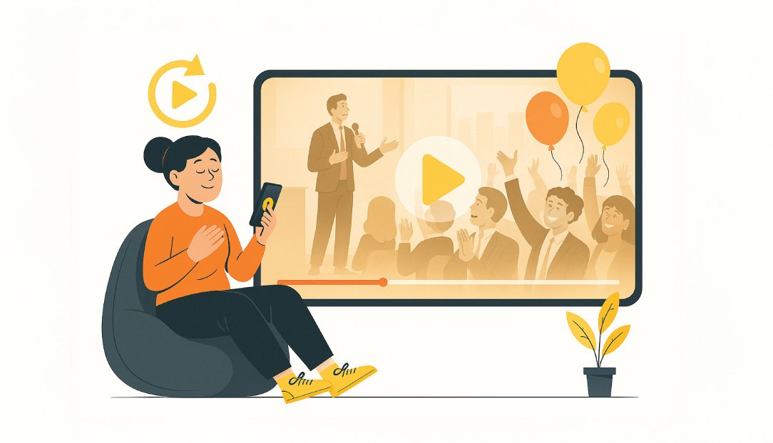 Event Aftermovies for Brands