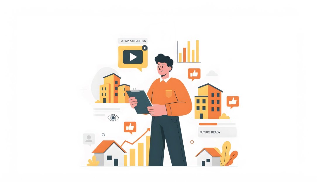 Real Estate Broker Video Formats